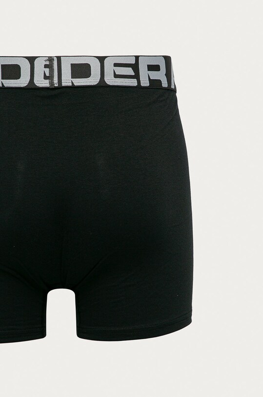 Under Armour - Bokserki (3-pack) 1363617.001 1363617.001 czarny AW22