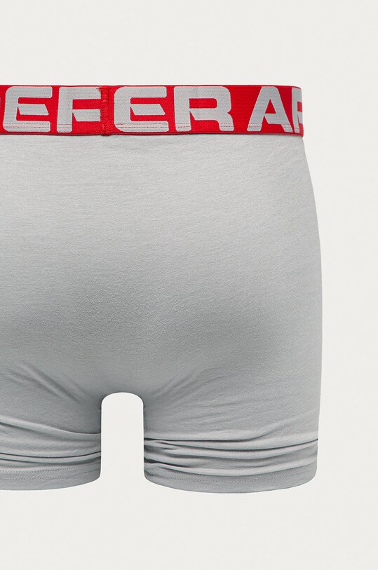 Under Armour - Boxeri (3-pack) 1363617. 1363617. gri AW21