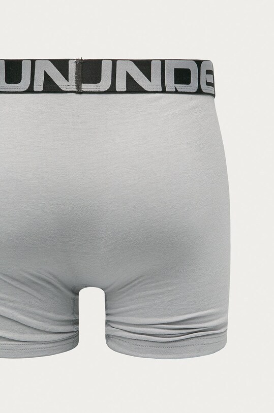 Îmbrăcăminte Under Armour - Boxeri (3-pack) 1363617. 1363617. gri