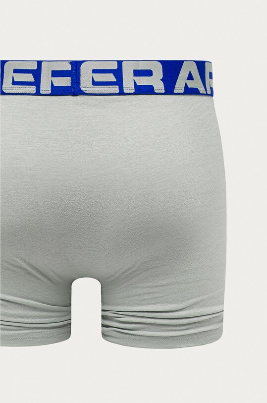 Under Armour - Boxeri (3-pack) 1363617. gri 1363617.
