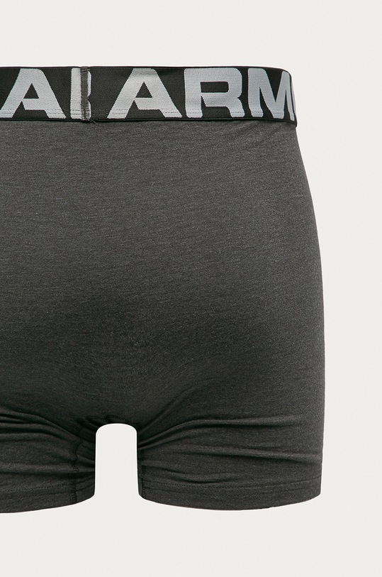 Under Armour - Боксерки (3 чифта) 1363617. 1363617. сив AW21