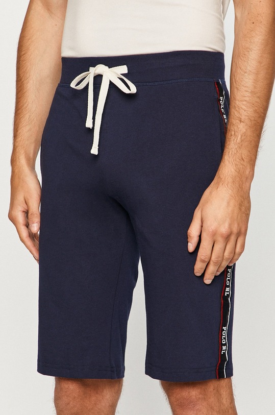 Polo Ralph Lauren - Pyžamové šortky nášivka námořnická modř 714804197001