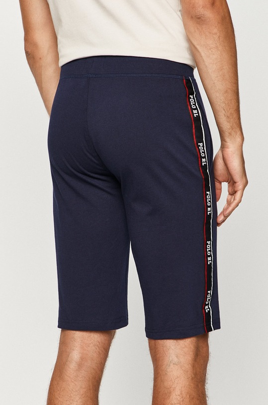 Polo Ralph Lauren - Pyžamové šortky 714804197001 námořnická modř AW20