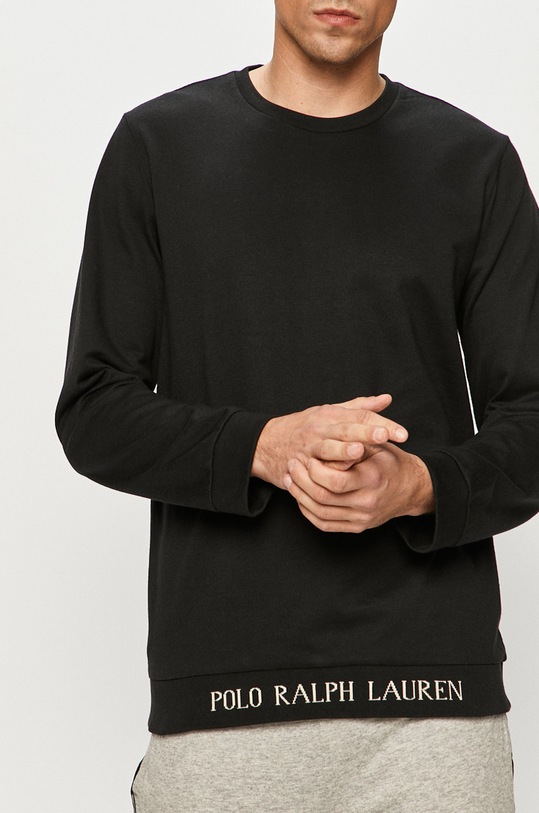 Polo Ralph Lauren - Longsleeve 714804803002 czarny 714804803002