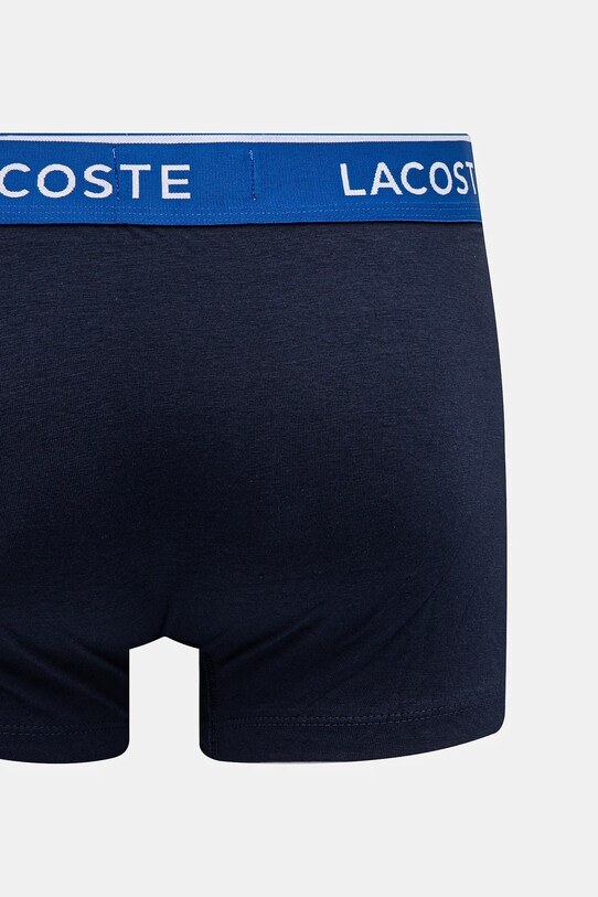 Lacoste boxeri 3-pack 5H3401