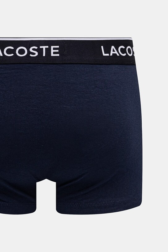 Lacoste boxeri 3-pack 5H3401