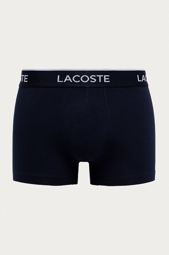 Îmbrăcăminte Lasoste boxeri (3-pack) 5H3401 bleumarin