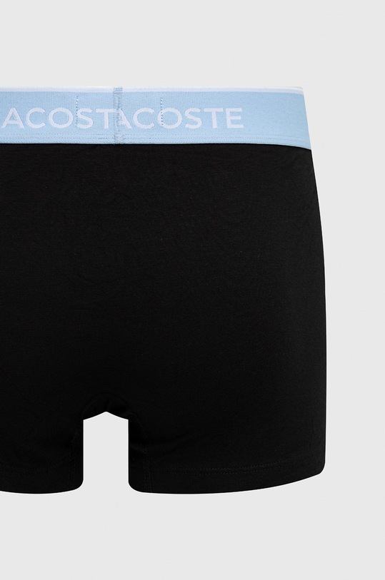 Funkční prádlo Lacoste (3-pak) 5H3401 černá