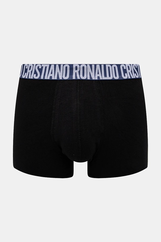 CR7 Cristiano Ronaldo - Boxerky (3-pak) 8100.49.668 čierna AW20