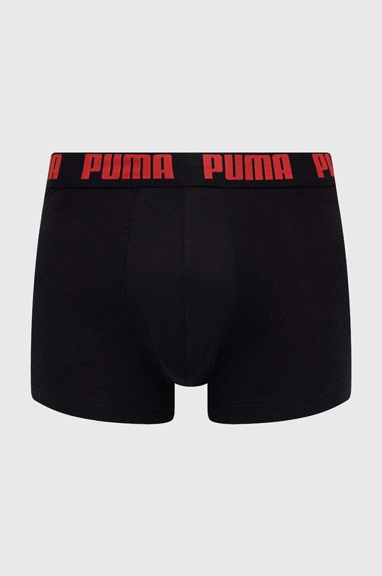 Puma - Боксеры (2-pack) 907838 907838 красный AW23