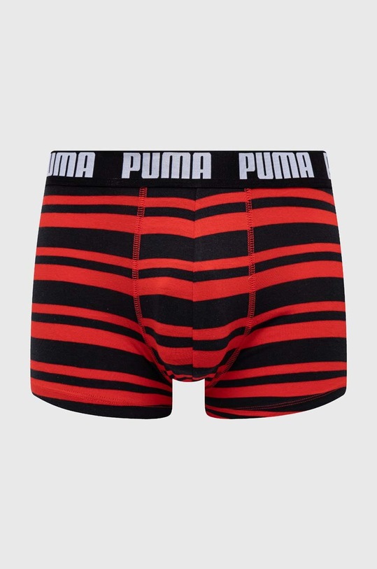 Odzież Puma bokserki (2-pack) 907838 907838 czerwony