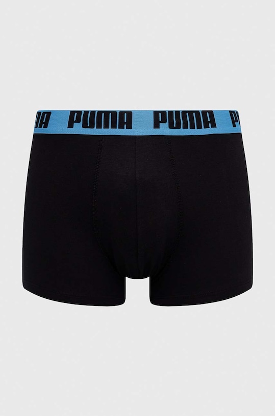 Odzież Puma bokserki 2-pack 907838 czarny