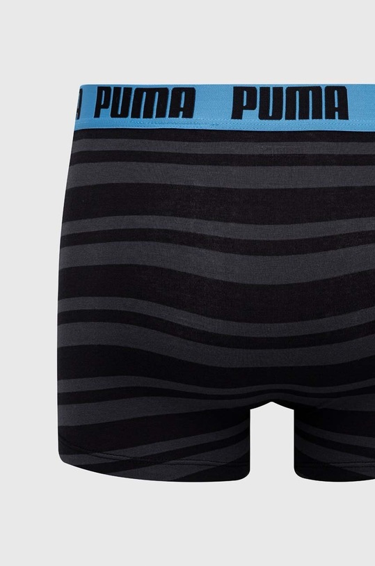 Puma bokserki 2-pack czarny 907838