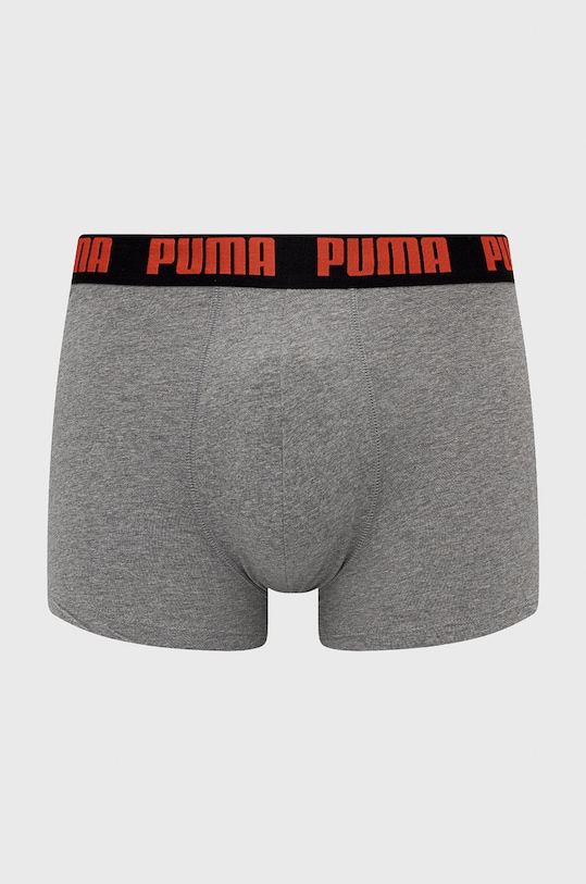 Puma boxeri (2-pack) 907838 gri 907838