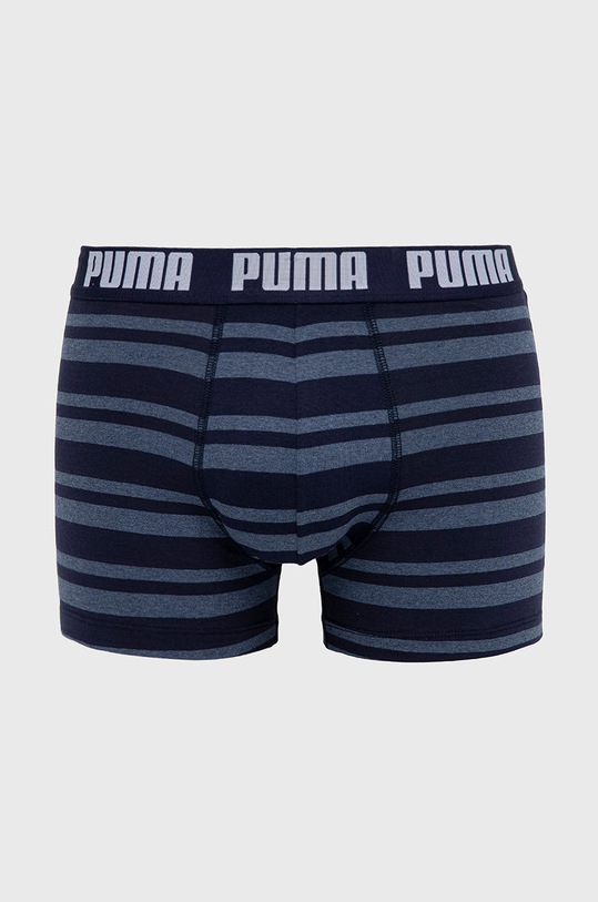 Odzież Puma bokserki (2-pack) 907838 907838 niebieski
