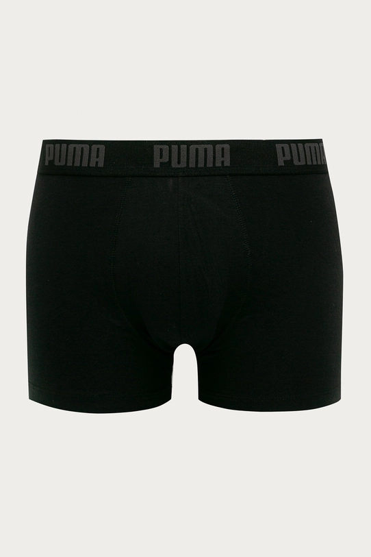 Puma - Boxeri (2-pack) 907838 907838 negru AW23