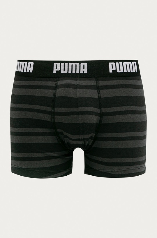 Odzież Puma bokserki (2-pack) 907838 907838 czarny