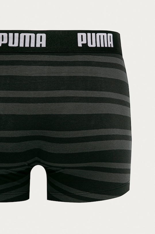 Puma bokserki (2-pack) 907838 907838 czarny