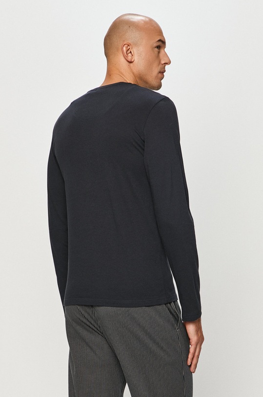 Emporio Armani - Piżama 1117918.A5672.1142 granatowy 1117918.A5672.1142