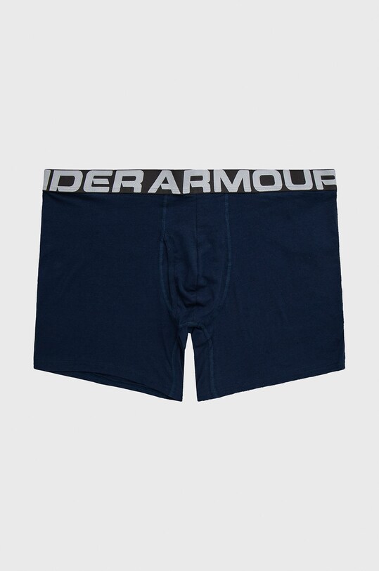 Odzież Under Armour - Bokserki (3-pack) 1363617 1363617 granatowy