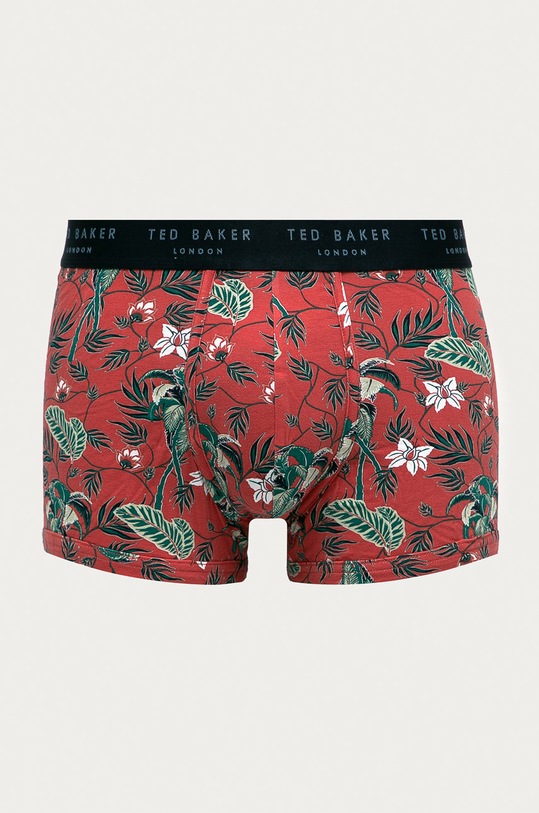 Ted Baker - Bokserki (2-pack) 175998 zielony AW20
