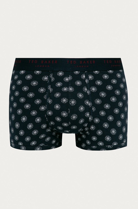 Ted Baker bokserki (3-pack) bordowy 171602