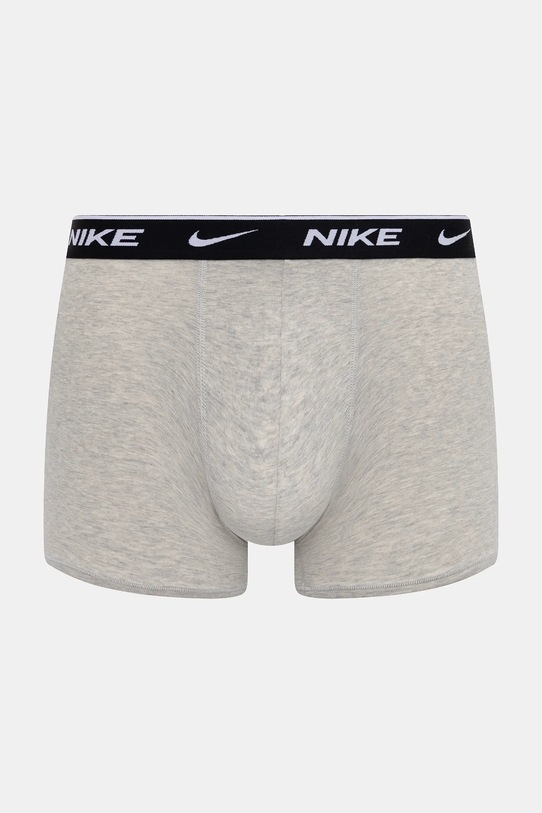 Odzież Nike bokserki (3-pack) KE1007 biały