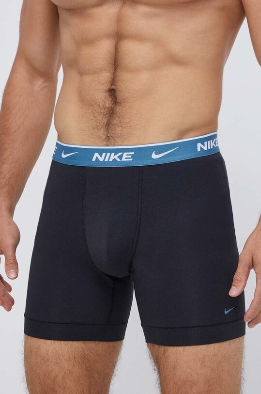 Nike bokserki KE1007 fioletowy AA00