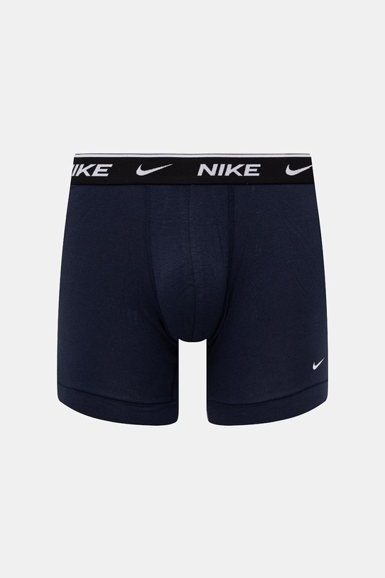 Nike bokserki (3-pack) KE1007 granatowy AA00