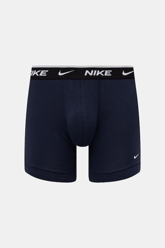 Nike bokserki (3-pack) KE1007 granatowy AA00