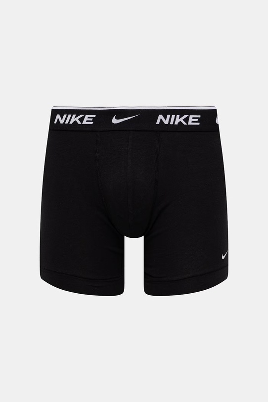 Odzież Nike bokserki (3-pack) KE1007 granatowy