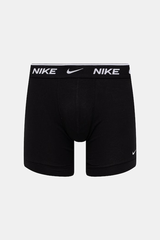 Odzież Nike bokserki (3-pack) KE1007 granatowy
