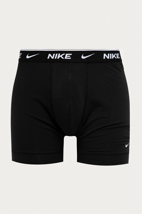 Odzież Nike bokserki (3-pack) KE1007 biały