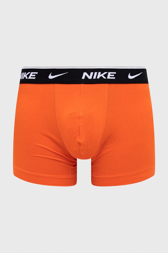 Nike bokserki (3-pack) KE1007 pomarańczowy AA00