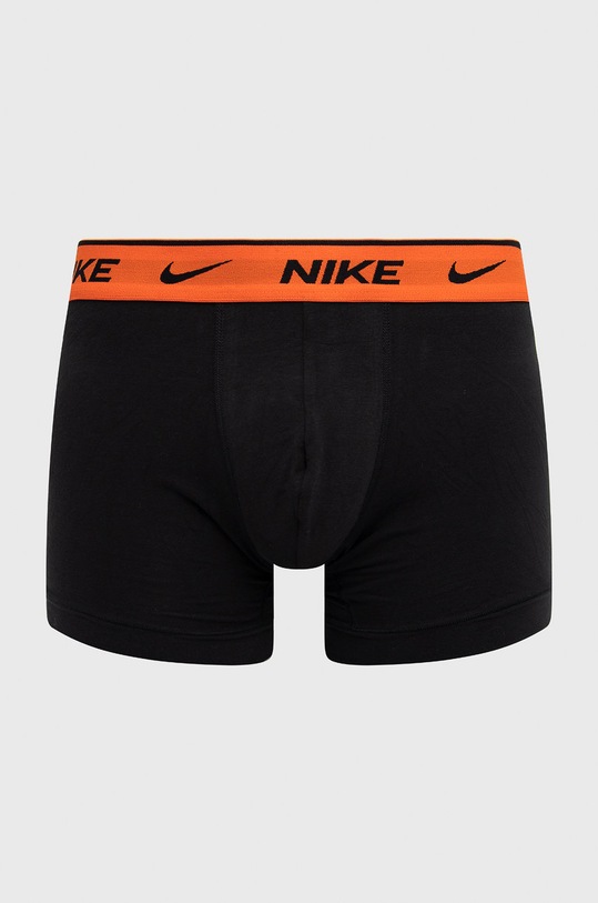 Odzież Nike bokserki (3-pack) KE1007 pomarańczowy