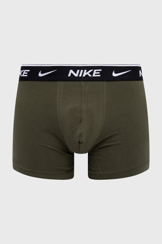 Nike bokserki (3-pack) pomarańczowy KE1007