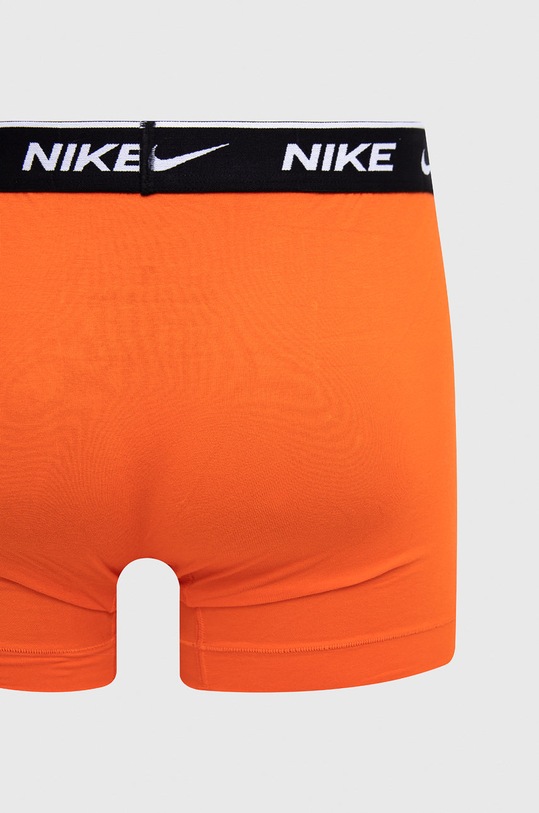 Nike bokserki (3-pack) KE1007 pomarańczowy
