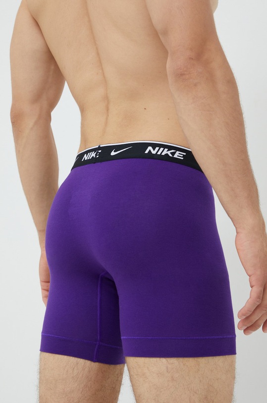 Nike boxeri (3-pack) KE1007 albastru
