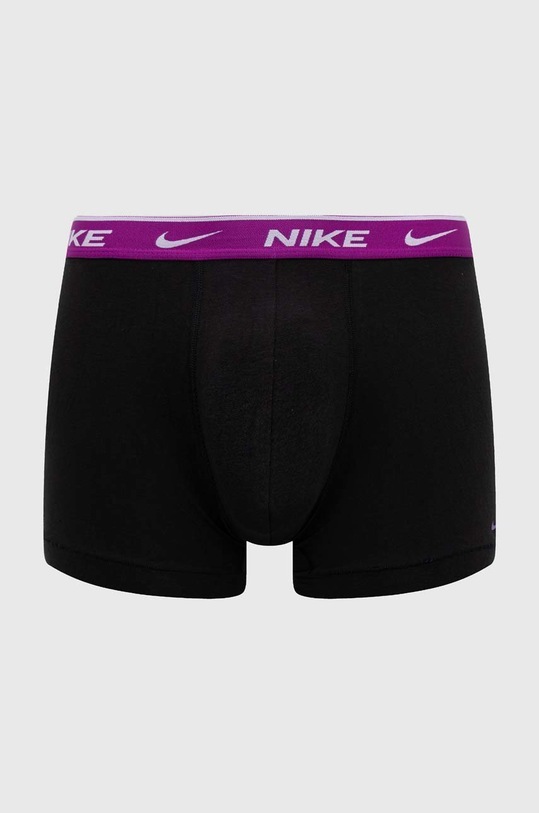 Boxerky Nike (3-pak) KE1007 šedá AA00