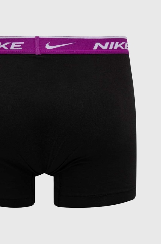 Boxerky Nike (3-pak) KE1007 šedá