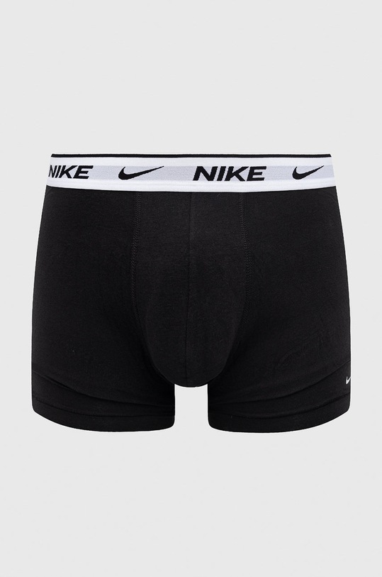Boxerky Nike (3-pak) KE1007 čierna AA00