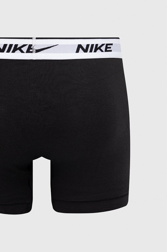 Oblečenie Boxerky Nike (3-pak) KE1007 čierna