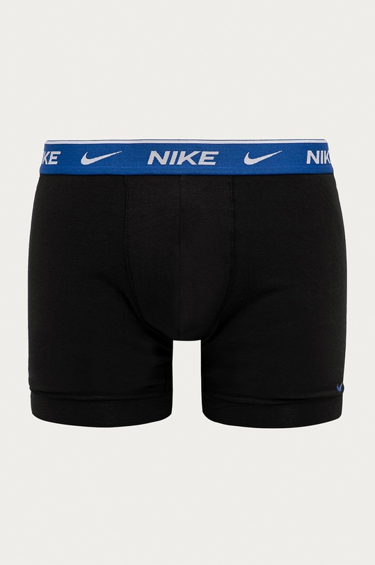 Oblečení Boxerky Nike ( 3-pak) KE1007 černá