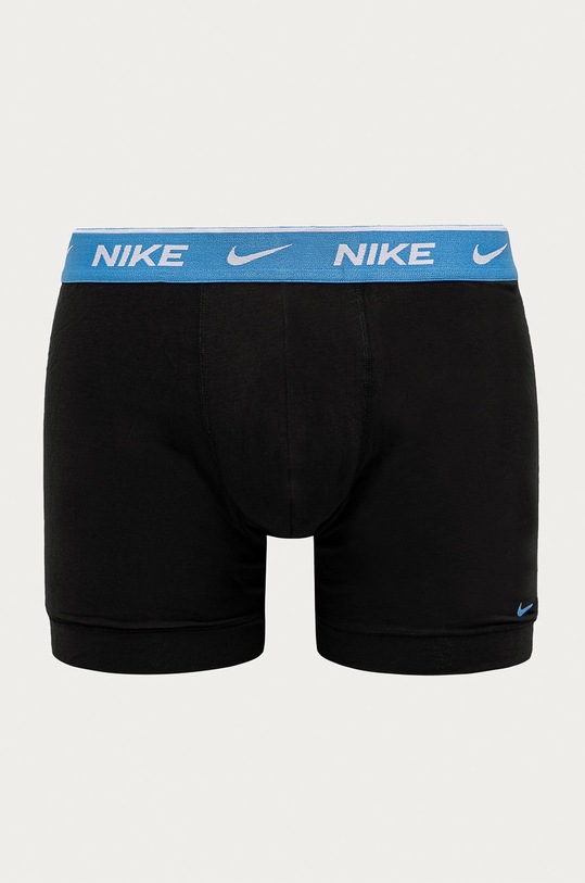 Boxerky Nike ( 3-pak) černá KE1007