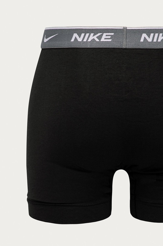 Boxerky Nike ( 3-pak) KE1007 černá
