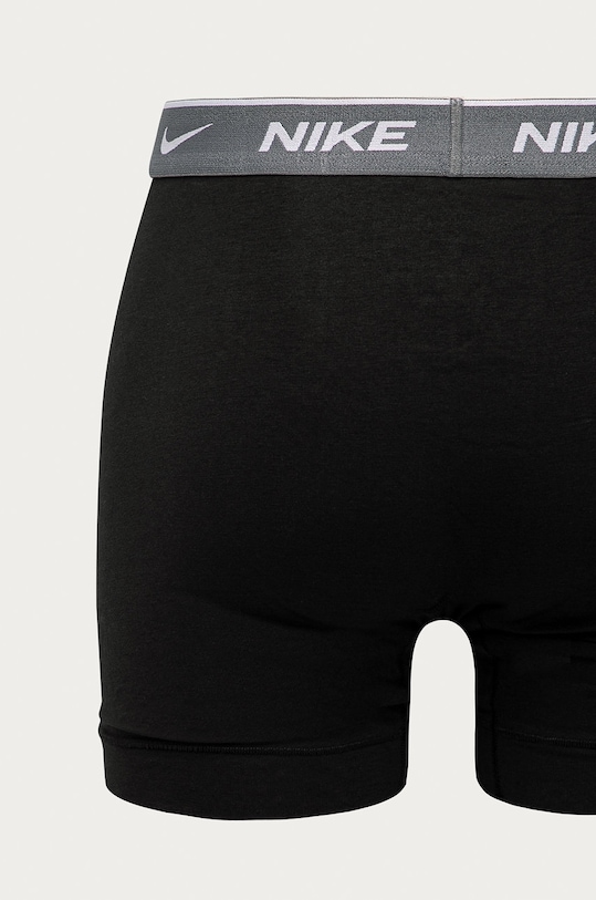 Nike bokserki (3-pack) KE1007 czarny