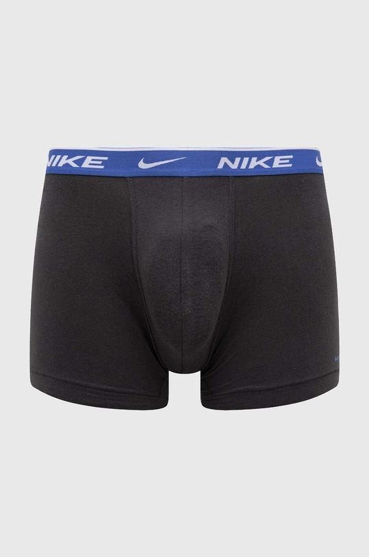 Boxerky Nike (3-pak) černá KE1007