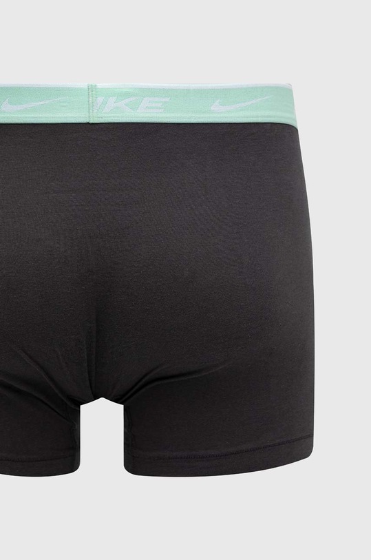 Boxerky Nike (3-pak) KE1007 černá