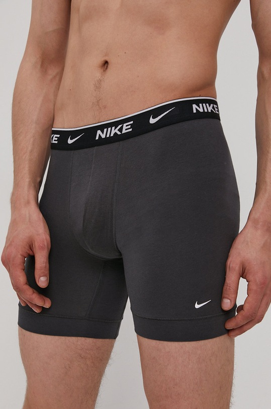 Odzież Nike bokserki (3-pack) KE1007 multicolor