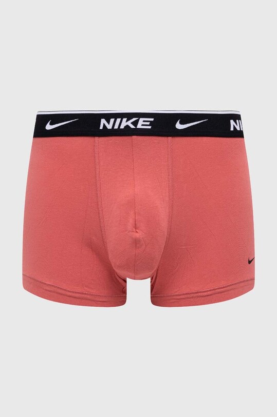 Odzież Nike bokserki 3-pack KE1008 niebieski